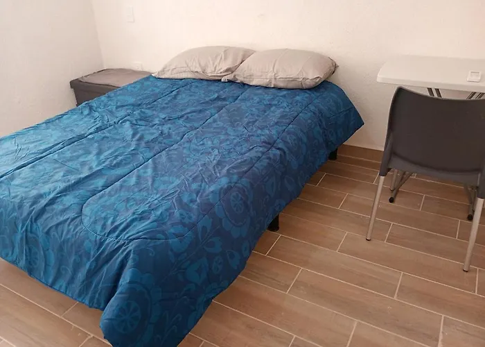 2 Bedroom Apartment, Compartido Playa del Carmen