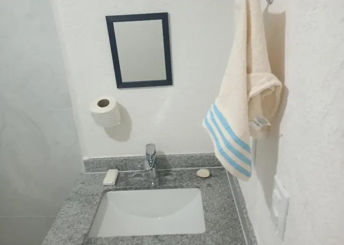 2 Bedroom Apartment, Compartido Apartment *