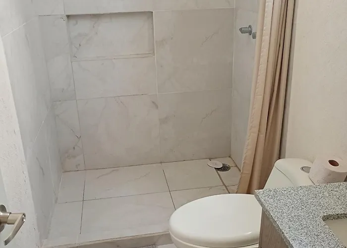 2 Bedroom Apartment, Compartido * Playa del Carmen