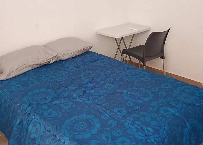 2 Bedroom Apartment, Compartido * Playa del Carmen
