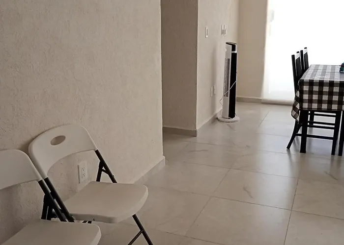 Apartment 2 Bedroom Apartment, Compartido Playa del Carmen
