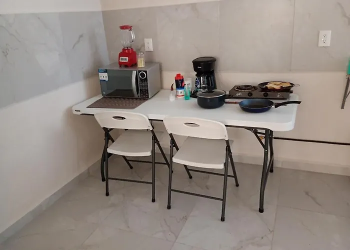 2 Bedroom Apartment, Compartido * Playa del Carmen