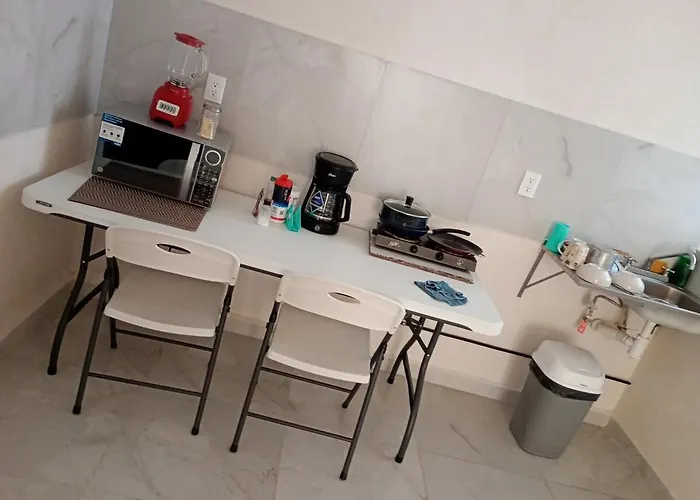 Apartment 2 Bedroom Apartment, Compartido