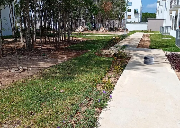 2 Bedroom Apartment, Compartido Apartment