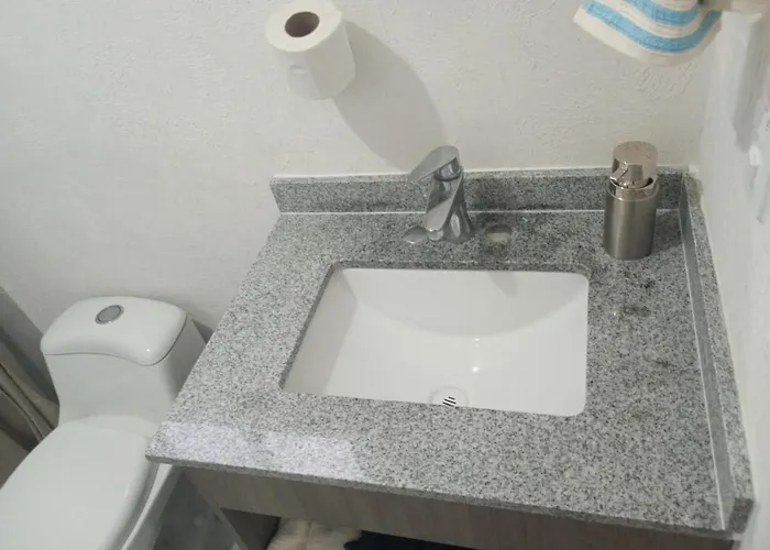 2 Bedroom Apartment, Compartido Apartment Playa del Carmen