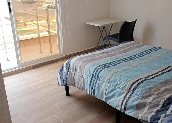 Apartment 2 Bedroom Apartment, Compartido Playa del Carmen