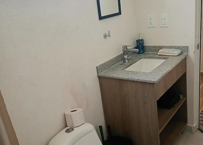 2 Bedroom Apartment, Compartido Apartment