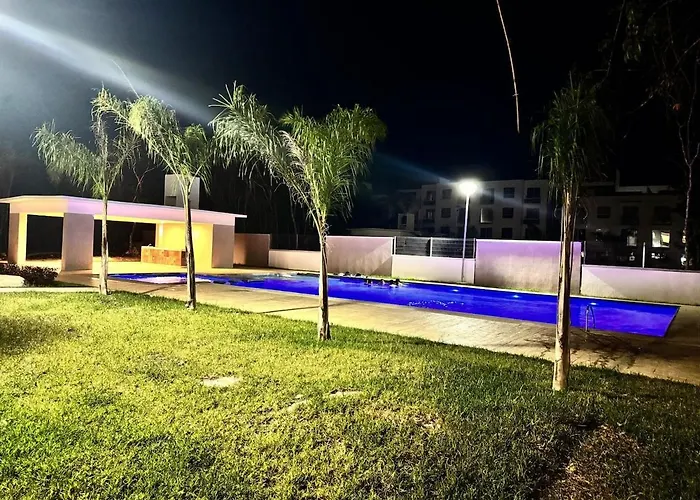 2 Bedroom Apartment, Compartido Apartment *