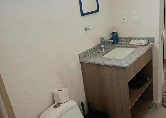 2 Bedroom Apartment, Compartido * Playa del Carmen