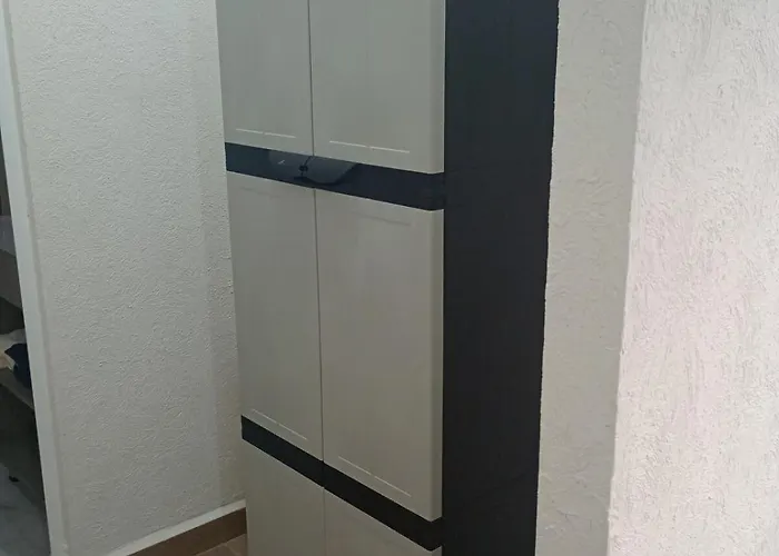 2 Bedroom Apartment, Compartido Apartment *