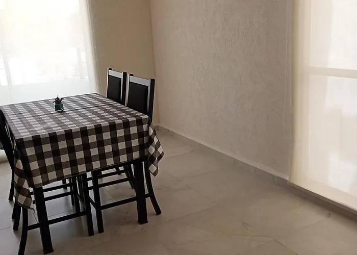 Apartment 2 Bedroom Apartment, Compartido Playa del Carmen