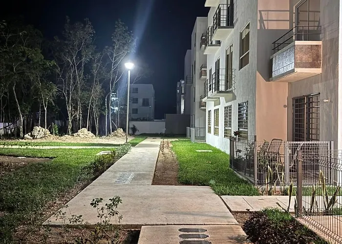 2 Bedroom Apartment, Compartido Apartment